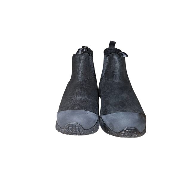 Refrigiwear Excel Double-Gore Slip-On 1104CR Mens Size 9M Black Chelsea Vibram main image 7